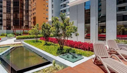 Vivance Batel - apartamentos a venda no Batel
