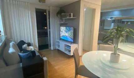 Residencial Conquest, Cristo Rei - Apartamento totalmente Mobiliado!