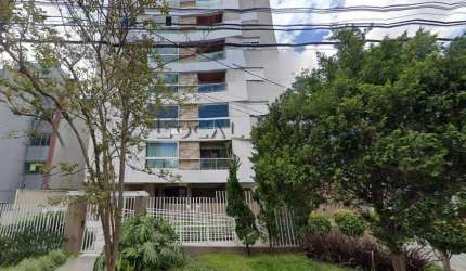 Cobertura à venda em Curitiba, Juvevê, com 3 quartos, 259m²