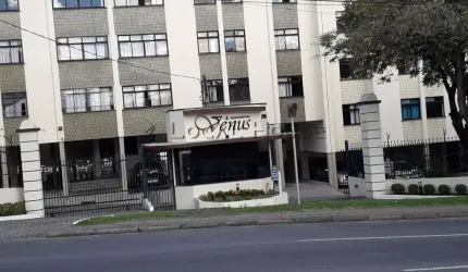 Apartamento A Venda Bacacheri - Residencial Venus