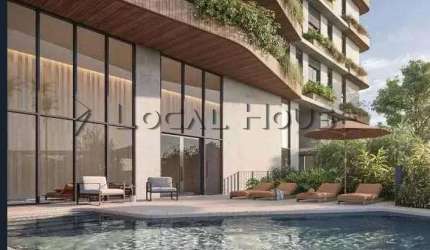 Apartamento à venda, no Trevi Batel,  em Curitiba, Batel, com 4 quartos, 260.68m²