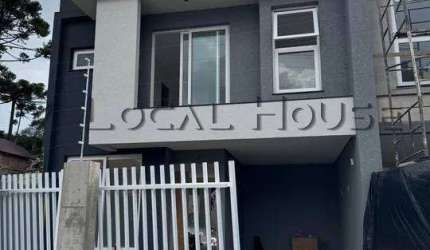 Sobrado triplex  Santa Felicidade