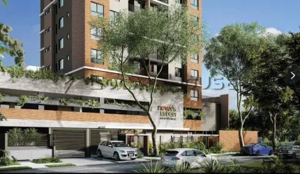 New Urban Residence Novo Mundo - Pronro para morar