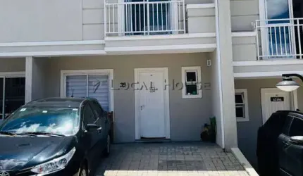 Sobrado com 3 Quartos no Condomínio Vista do Sol – Pilarzinho, Curitiba