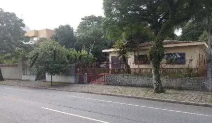 Terreno à venda em Curitiba, Água Verde, 1050m²