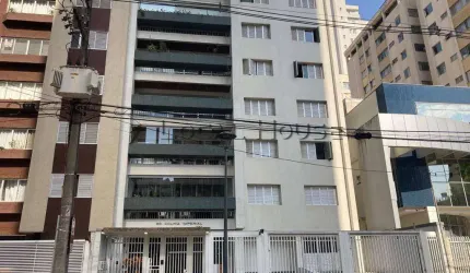 Apartamento à venda em Curitiba, Água Verde, com 3 quartos, 179m²