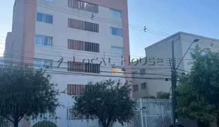 Apartamento à venda em Curitiba, Portão, com 3 quartos, 85m²