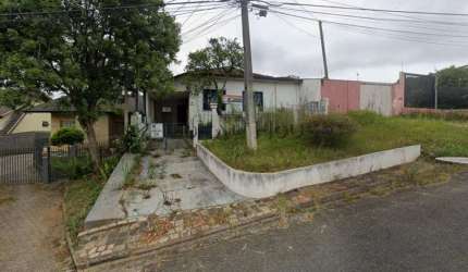 Terreno Amplo à Venda – Bairro Nobre São Lourenço/Abranches, Curitiba