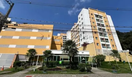 Residencial Le Parc, Bacacheri - Apartamento 3 Quartos e 3 Vagas
