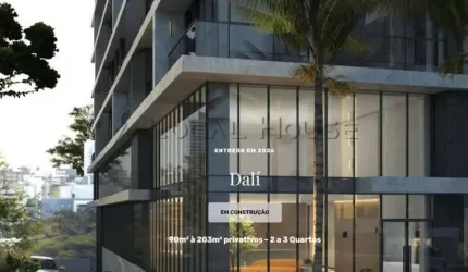 Dalí: Cobertura Duplex no Bacacheri
