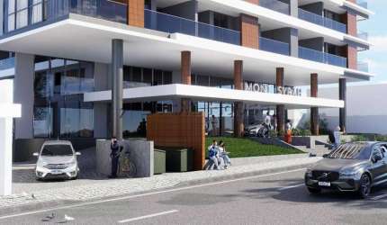Mont Syrah - Studio - apartamento 1 quartos