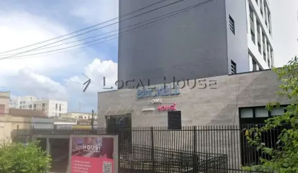 Apartamento à venda em Curitiba, Rebouças, com 1 quarto, 18m²