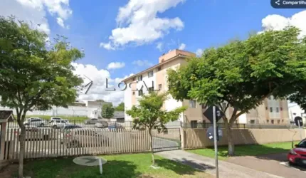 Apartamento à venda em Curitiba, Sítio Cercado, com 2 quartos, 52m²