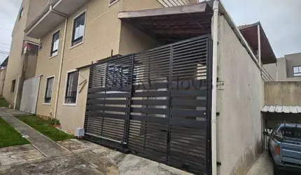 Sobrado Triplex à Venda em Condomínio no Abranches – Curitiba