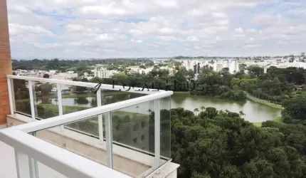 Cobertura Duplex Semi Mobiliada no Residencial Mood Bacacheri