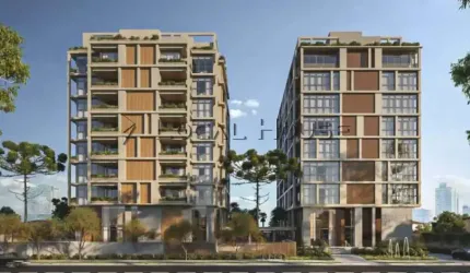 Pineyards GT Building l -  Covertura no Cabral