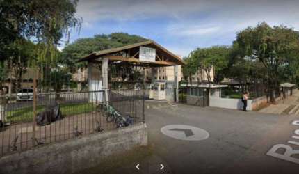 Apartamento à venda em Curitiba, Cidade Industrial, com 2 quartos, 42m²
