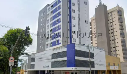 Apartamento Com Suíte A Venda Santa Cândida - Residencial Lancaster