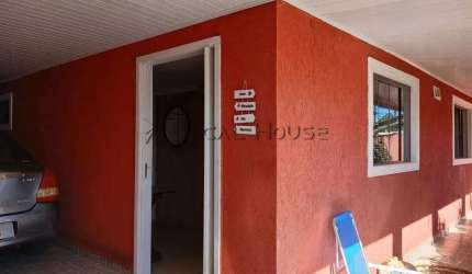Casa à venda em Curitiba, Sítio Cercado, com 3 quartos, 150m²