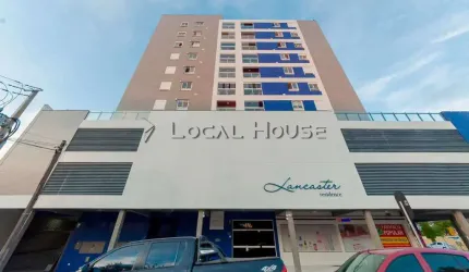 Apartamento 2 Quartos A Venda Santa Cândida - Residencial Lancaster