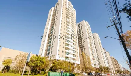 Garden Sevilha, Apartamento 3 quartos,  2 vagas, Sacada com Churrasqueira.