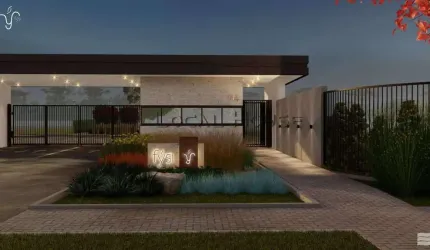 FÝSI Terrenos de 130 m² a 196 m