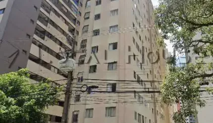 Apartamento A Venda Cristo Rei - Edifício Trianon Park