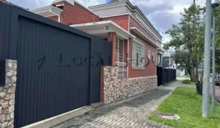 Casa 7 Quartos A Venda No Rebouças
