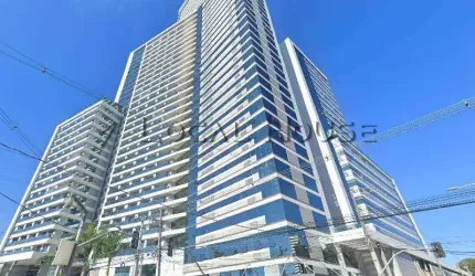 Studio A Venda Rebouças - Edifício Seventh Avenue
