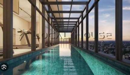 Apartamento 2 Quartos com 2 Suítes no Centro de Curitiba – Aya Centro Alto Padrão