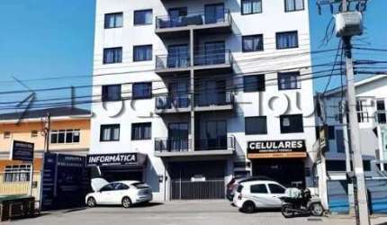 Apartamento à venda no Centro de Pinhais