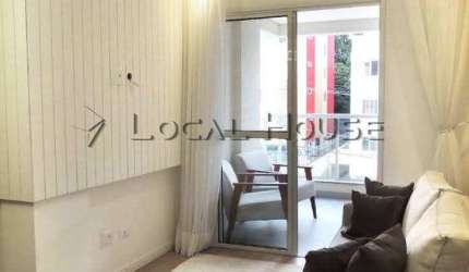 Apartamento Garden 2 Quartos, 1 Vaga, no Residencial Allure Boa Vista