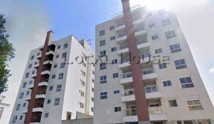 Apartamento 2 Quartos, 1 Vaga, no Residencial Allure Boa Vista