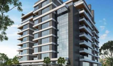 Duplex à venda em Curitiba, Água Verde, com 3 quartos, 198,67m²