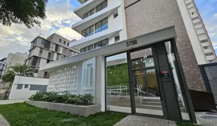 Apartamento à venda em Curitiba, Água Verde, com 3 quartos, 100,39m²