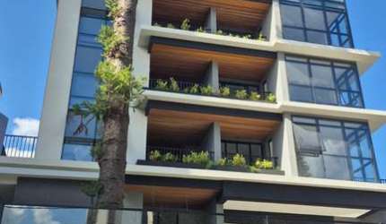 Cobertura à venda em Curitiba, Água Verde, com 3 quartos, 177,08m²