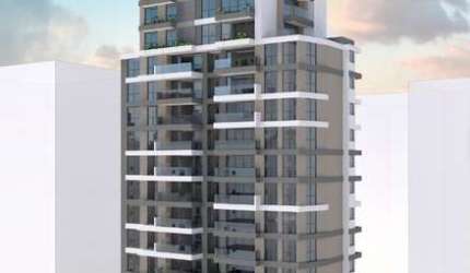 Cobertura à venda em Curitiba, Água Verde, com 4 quartos, 312,75m²