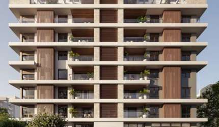 Cobertura à venda em Curitiba, Vila Izabel, com 3 quartos, 220,06m²