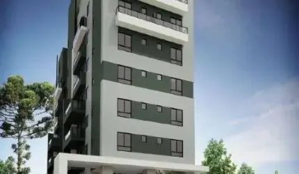 Apartamento à venda em Curitiba, Vila Izabel, com 2 quartos, 77,95m²