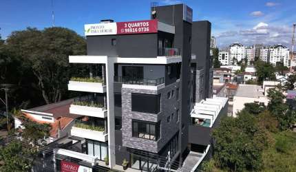 Cobertura à venda em Curitiba, Alto da Rua XV, com 3 quartos, 203,33m²