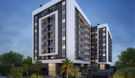 Apartamento à venda em Curitiba, Boa Vista, com 3 quartos, 91,81m²
