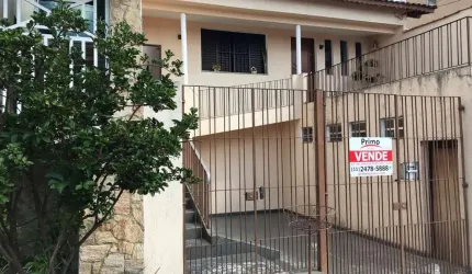 Casa para Venda em Guarulhos, Vila Rosália, 3 dormitórios, 1 suíte, 2 banheiros, 1 vaga