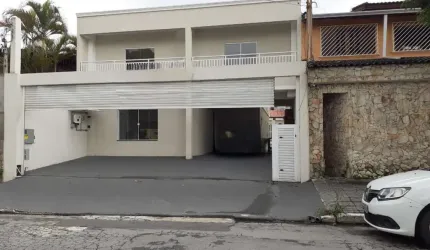 Casa para Locação em Guarulhos, Vila Rosália, 5 vagas