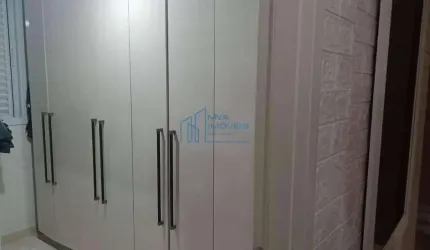 Apartamento para Venda em Guarulhos, Vila Barros, 3 dormitórios, 1 suíte, 1 banheiro, 2 vagas