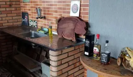 Casa para Venda em Guarulhos, Vila Maricy, 4 dormitórios, 4 banheiros, 2 vagas
