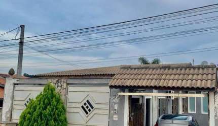 Casa para Venda em Jarinu, Estância Climatérica Ypê, 2 dormitórios, 2 suítes, 2 banheiros, 4 vagas