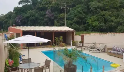 Chácara para Venda em Arujá, Lavorare Arujá, 4 dormitórios, 2 suítes, 3 banheiros, 4 vagas