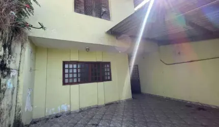 Casa para Venda em Guarulhos, Jardim Bom Clima, 3 dormitórios, 2 banheiros, 3 vagas