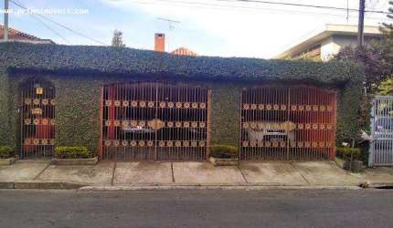 Casa para Venda em Guarulhos, Vila Rosália, 4 dormitórios, 2 suítes, 5 banheiros, 4 vagas
