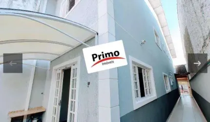 Casa para Venda em Arujá, Jordanópolis, 3 dormitórios, 1 suíte, 3 banheiros, 2 vagas